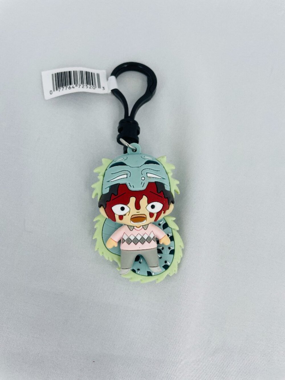 Junji Ito Collection Series 1 Figural Bag Clip